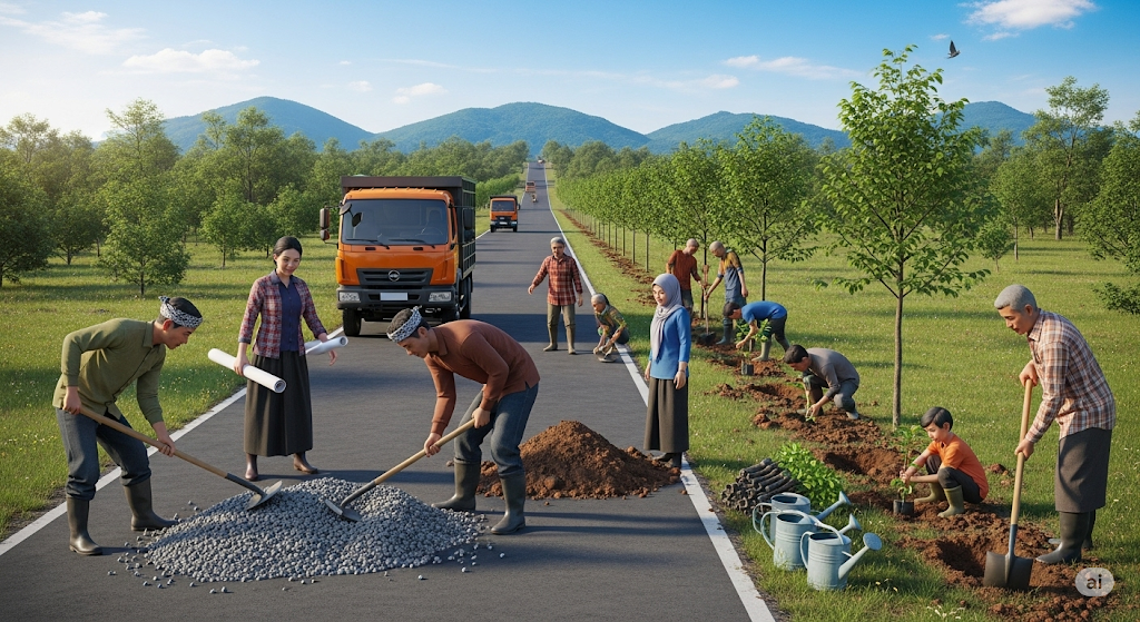 Dokumentasi Pembangunan