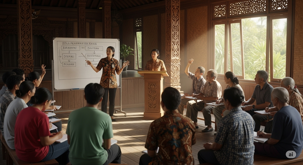 Pelatihan Desa
